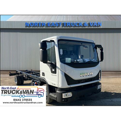 Iveco Euroccargo ML75E16 EVI_E - S75 - 4455mm